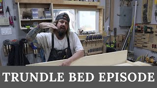 trundle bed diy [upl. by Yarased87]