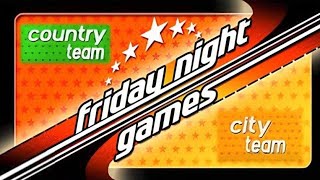 Friday Night Games 2006 S1E02 Country Bumpkins vs City Slickers [upl. by Newmark555]