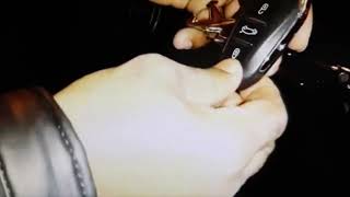 How to fix parking system faulty in Peugeot 3008 5008 حل مشكلة الفرامل في بيجو 3008 [upl. by Nitnilc292]