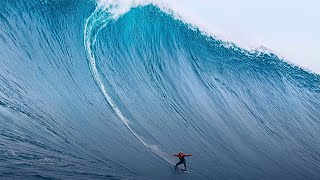 BIG WAVE SURFING COMPILATION 2024  TOUR OF DUTY [upl. by Chance]