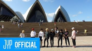 Stray Kids quotMixtape4quot Video Street Ver [upl. by Darci]