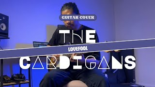 The Cardigans  Lovefool Guitar Cover [upl. by Reinwald992]