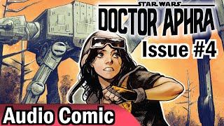 Doctor Aphra 4 2016 Audio Comic [upl. by Jarvey]