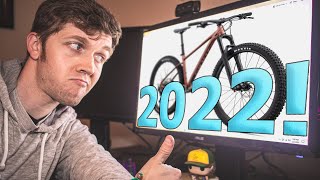 2022 Giant Hardtail Mountain Bike Line [upl. by Josey953]