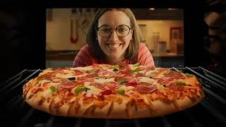 DiGiorno Rising Crust Pizza Commercial 2024 [upl. by Farhi]