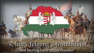 quotSzép vagy gyönyörű vagy Magyarországquot  Hungarian Patriotic Anthem [upl. by Cavuoto757]