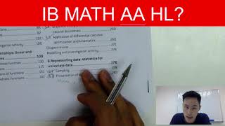 What is IB MATH ANALYSIS HL MATH AA HL l hkexcelorg [upl. by Ailisec]