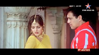 Chura Lenge Hum Sabke Samne Dil Tera  Naseeb 1997 Govinda amp Mamta Kulkarni  90s Superhit Song [upl. by Ettegirb252]