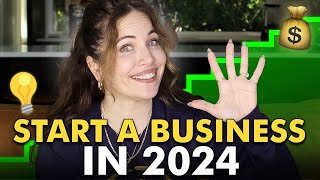 How To Start An Online Business in 2024 [upl. by Gayle]