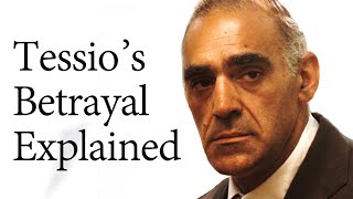 Tessio Betrayal Explained [upl. by Namrak]