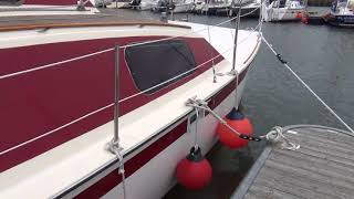 Multihull Centre Summer Twins 25  Boatshed  Boat Ref243006 [upl. by Freeborn657]