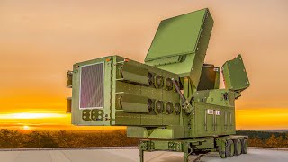 Finally  Raytheon LTAMDS radar prototype is Coming [upl. by Divine]