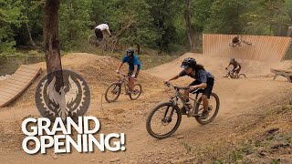 Phoenixville Bike Park GRAND OPENING  Phoenixville PA [upl. by Aletha]