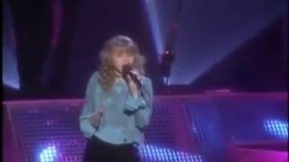 12 Years Old Christina Aguilera singing quotI Have Nothingquot Whitney Houston song HQ [upl. by Sanez]