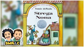 📚Kids Read Aloud  STREGA NONA by Tomie DePaola [upl. by Sesilu]