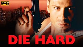 Die Hard 1988 ActionThriller Movie  Bruce Willis  Die Hard Full Movie Explain amp Review [upl. by Brian]