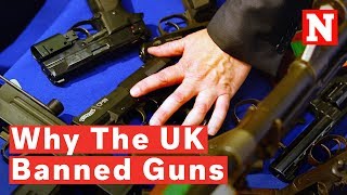 How Guns Were Banned In Britain [upl. by Zippora381]