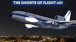 How a Broken 5 Light Bulb Caused this Massive Jet to Crash in Miami  The Ghosts of Flight 401 [upl. by Ahterod519]