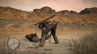 Red Dead Redemption  Gameplay Video Series Introduction [upl. by Otila]