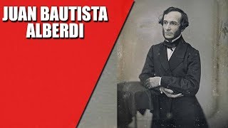 Juan Bautista Alberdi y sus IDEAS ECONÓMICAS 💲📊 [upl. by Un]