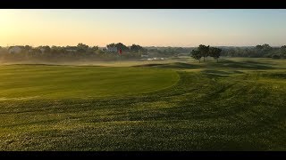 Bristow Manor Golf Course Review [upl. by Rapsac86]