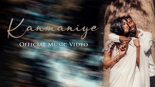 Kanmaniye Official Music Video  Naveena ft SahiSiva  MJ Melodies  Saanmuu Films [upl. by Anneuq]