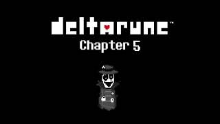 Deltarune Chapter 5  VERY VERY Gaster Theme [upl. by Den]