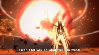 Naruto Ultimate Ninja Storm Revolution  Gameplay Trailer [upl. by Ethan328]