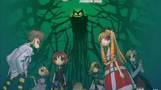 Okage Shadow King OST Vampire Evil King Battle [upl. by Ramedlab]