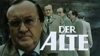 Der Alte 75  Explosion aus dem Dunkeln HQ KultKrimi 1983 Erwin Köster [upl. by Norrahc]