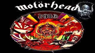 03 ✠ Motörhead  1916 Album 1991  No Voices in the Sky ✠ [upl. by Darn]