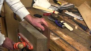 JordsWoodShop  Build a Dartboard Cabinet pt 1 of 2 beginner project [upl. by Eeliab]