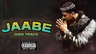 JAABE  DISS TRACK  YO YO HONEY SINGH [upl. by Blayne]