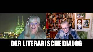 Der Literarische Dialog 32 mit Jutta Minning  Autoren Verlage amp Erfolg [upl. by Nillok]