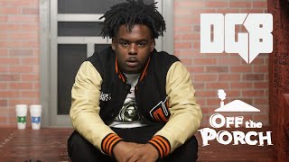 K8do Talks About “Go Off” Going Viral Oakland His Life Changing BabyKane Rookie Of The Year [upl. by Argus32]