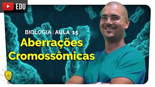 Aberrações Cromossômicas e Especiação  Biologia 15  prof Bio Bio  Enem 2020 [upl. by Rahm241]