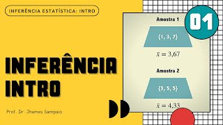 Introdução à inferência estatística [upl. by Lordan]