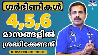 46 MONTHS IN PREGNANCY  😨  MALAYALAM  2nd TRIMESTER Dr Nazer [upl. by Lordan400]