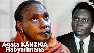 Agata KANZIGA Umugore wa Habyarimana ni muntu ki [upl. by Truc]