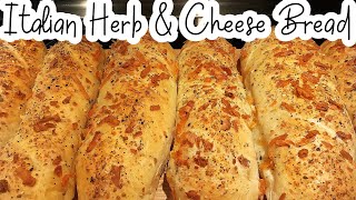 How to Make Herb Bread  Video Recipe [upl. by Sherurd]