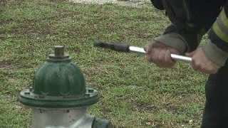 Medallion Fire Hydrant  How to Disassemble [upl. by Jori]