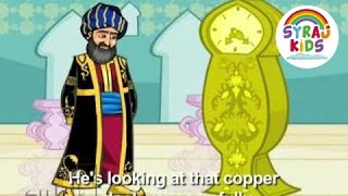 FREE Kids Arabic Lesson A Journey Through Time Educational Arabic Cartoon English Subtitles [upl. by Binetta]