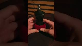 Jean Paul Gaultier Ultra Male unboxing [upl. by Ettenotna]