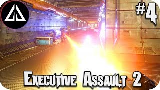 Executive Assault 2 4 Storming And Capturing Bases [upl. by Demaggio665]