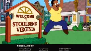 The Cleveland Show intro [upl. by Dionisio271]