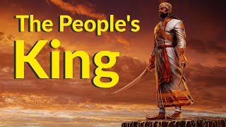 Chatrapati Shivaji Maharaj  The Peoples King [upl. by Ellerehs]