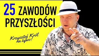 Te zawody zdobędą XXI wiek  Szukasz swojej kariery To jest wykład dla Ciebie [upl. by Leahcimluap]