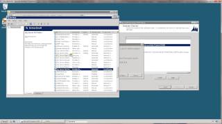 CRM 2013  On Premise Installation  MSCRMCONFIGmdf is missing [upl. by Neeoma]