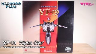 Review  Yamato 160 YF19 Alpha One [upl. by Aliakim]