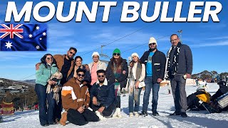 Family Trip to Mount Buller🇦🇺🇮🇳  Indians in Australia  Vlog 227 [upl. by Uttica]